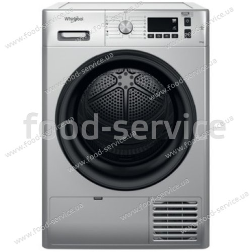 Сушильна машина Whirlpool AWZ8CD S/DF конденсаційна